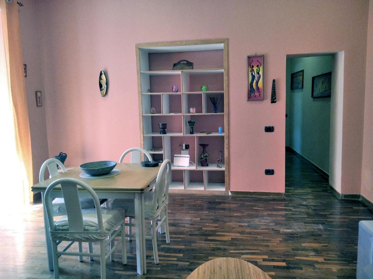 Jamila Apartment Nápoly Kültér fotó