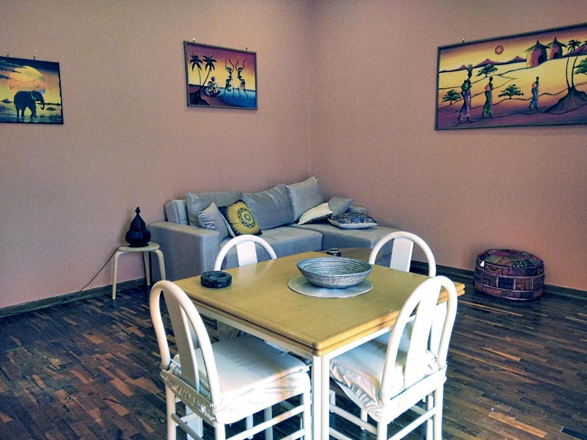 Jamila Apartment Nápoly Kültér fotó