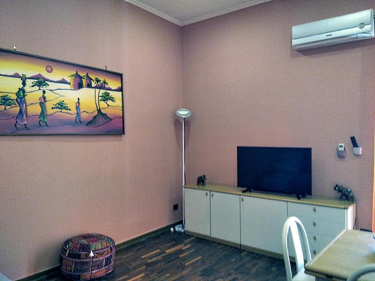 Jamila Apartment Nápoly Kültér fotó