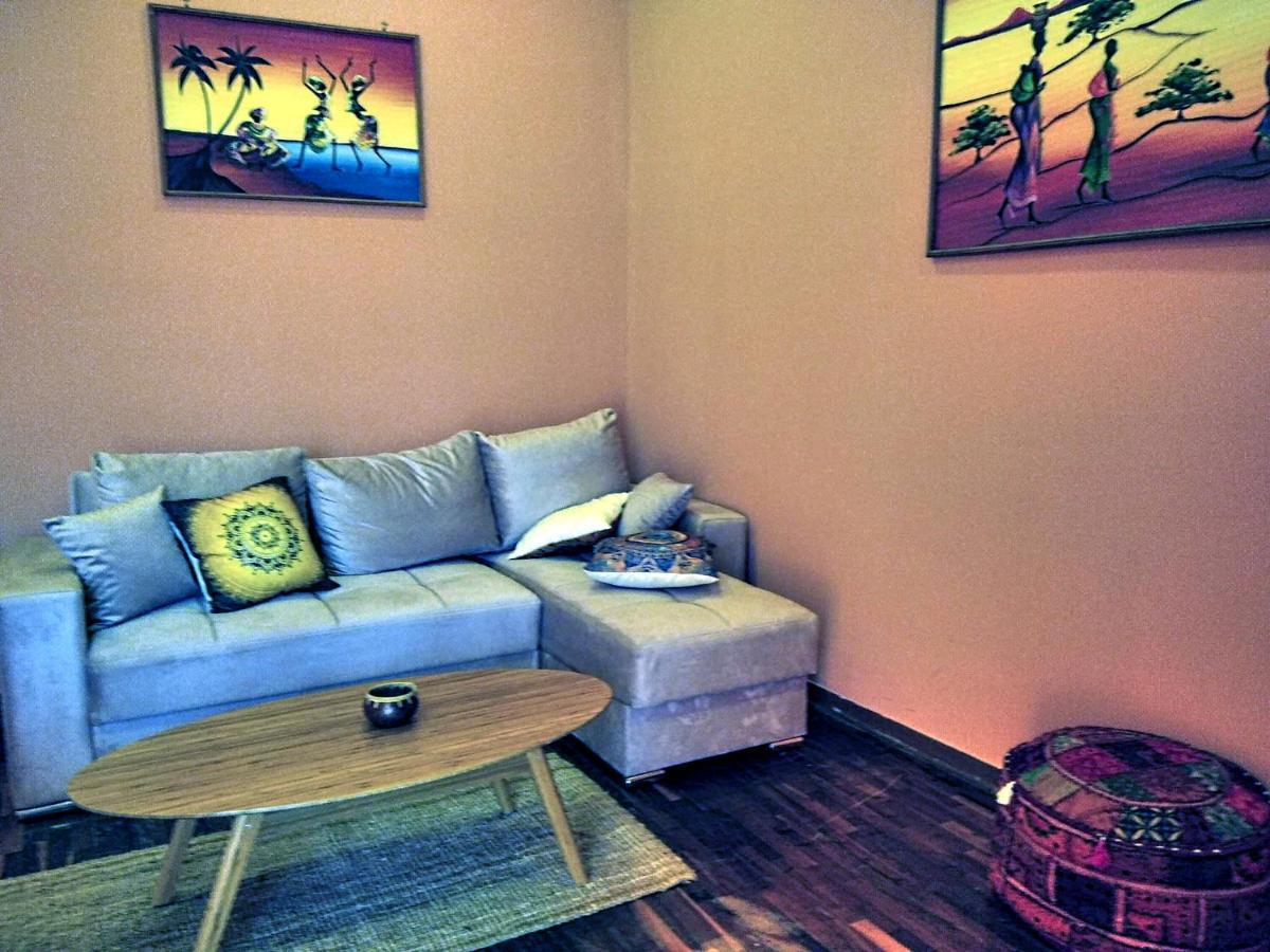 Jamila Apartment Nápoly Kültér fotó