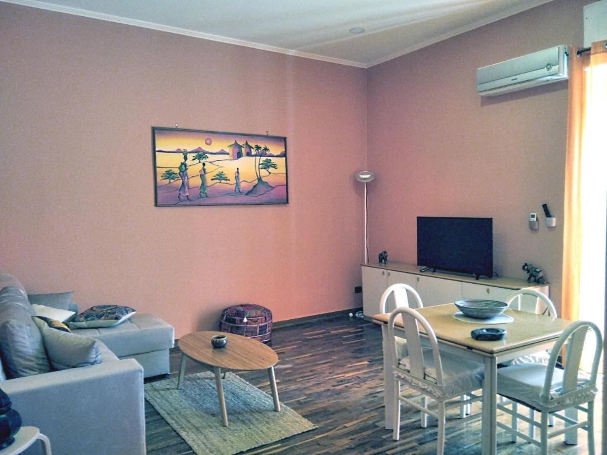 Jamila Apartment Nápoly Kültér fotó