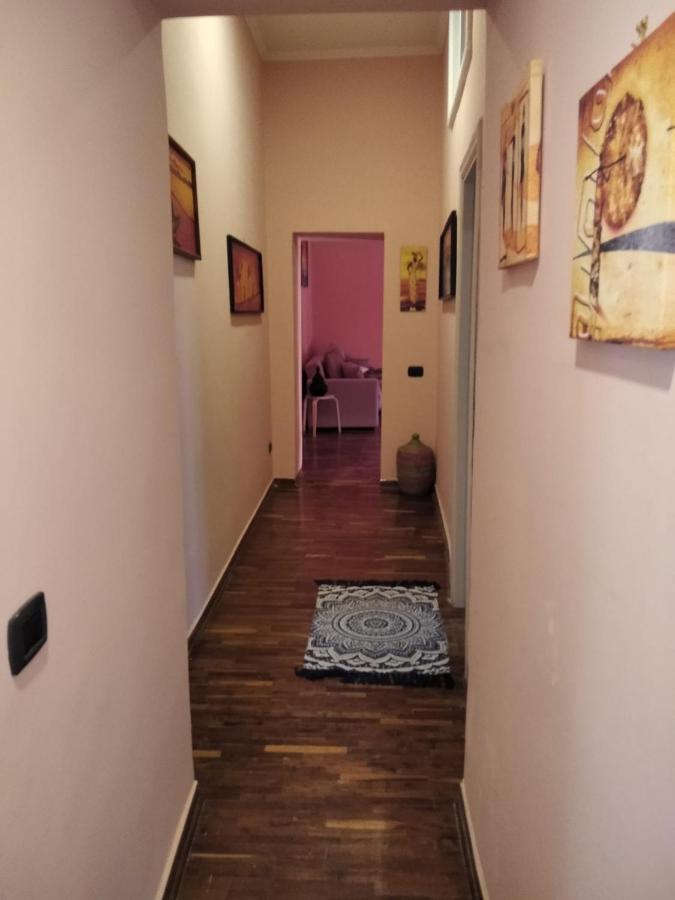 Jamila Apartment Nápoly Kültér fotó
