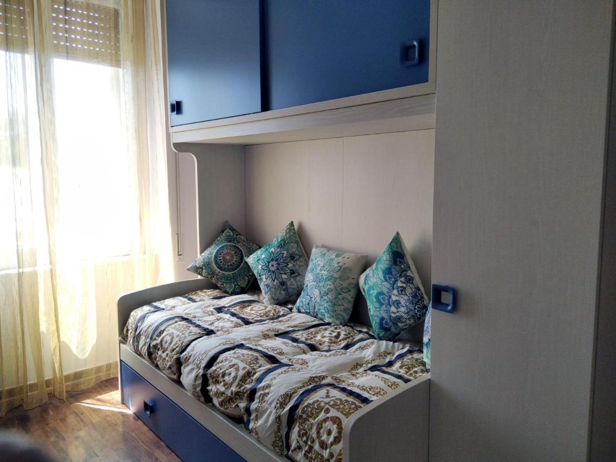 Jamila Apartment Nápoly Kültér fotó