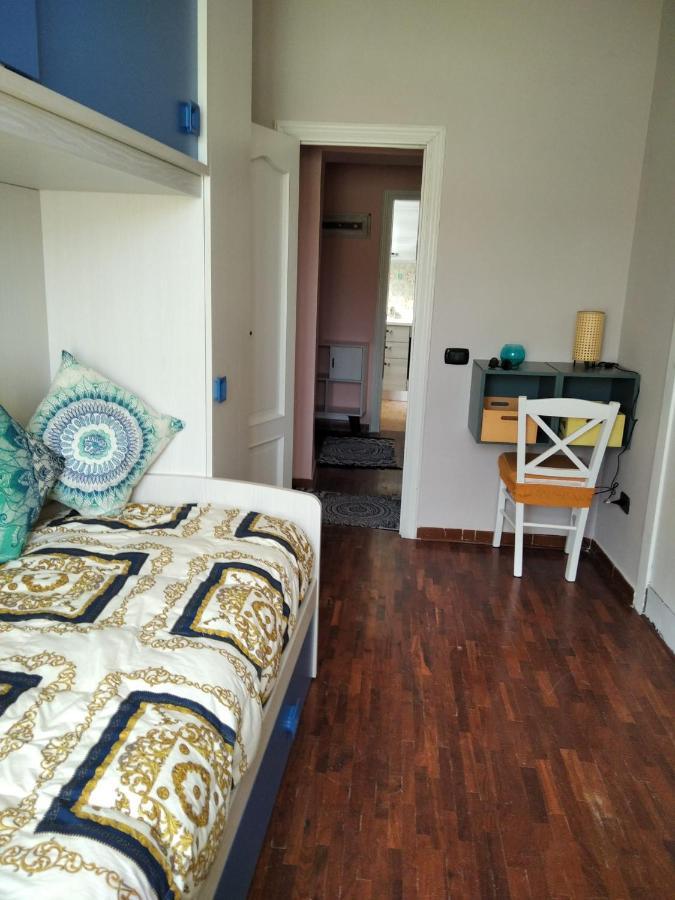 Jamila Apartment Nápoly Kültér fotó