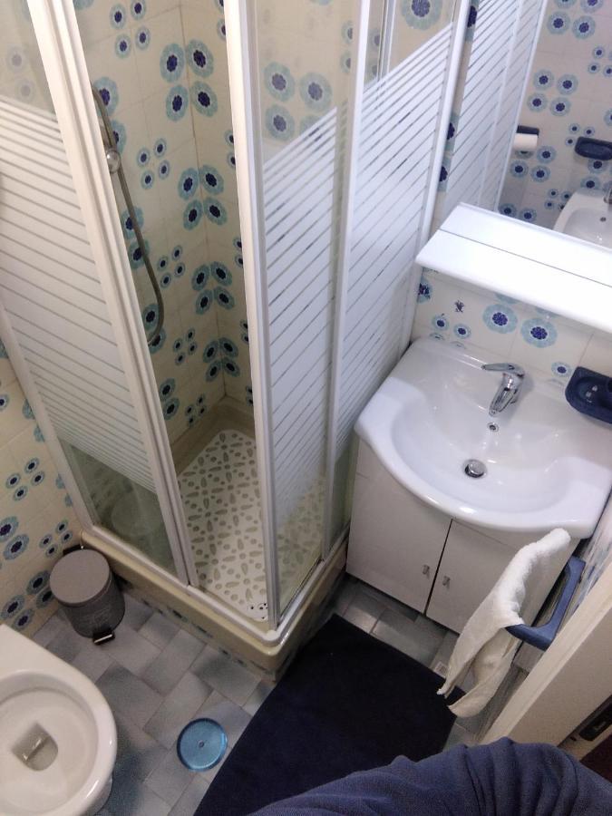 Jamila Apartment Nápoly Kültér fotó