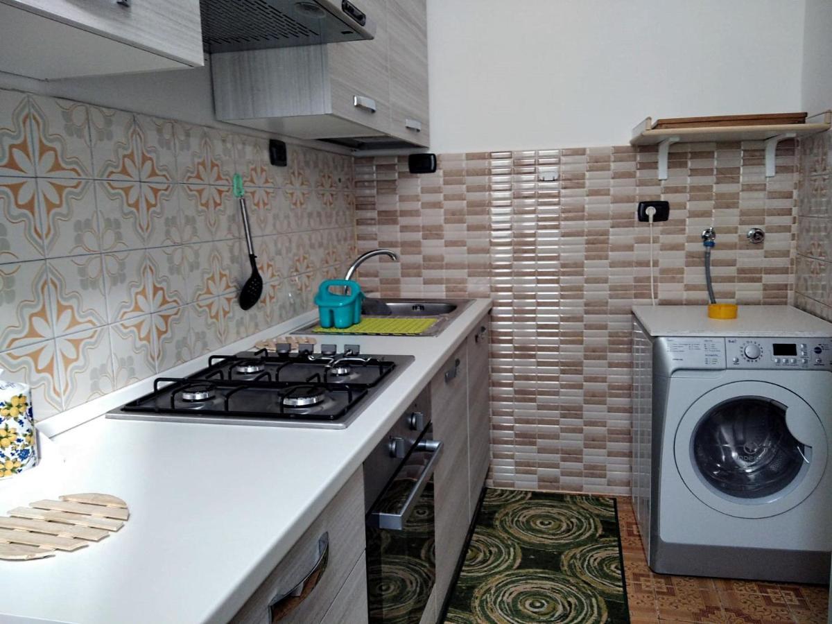 Jamila Apartment Nápoly Kültér fotó
