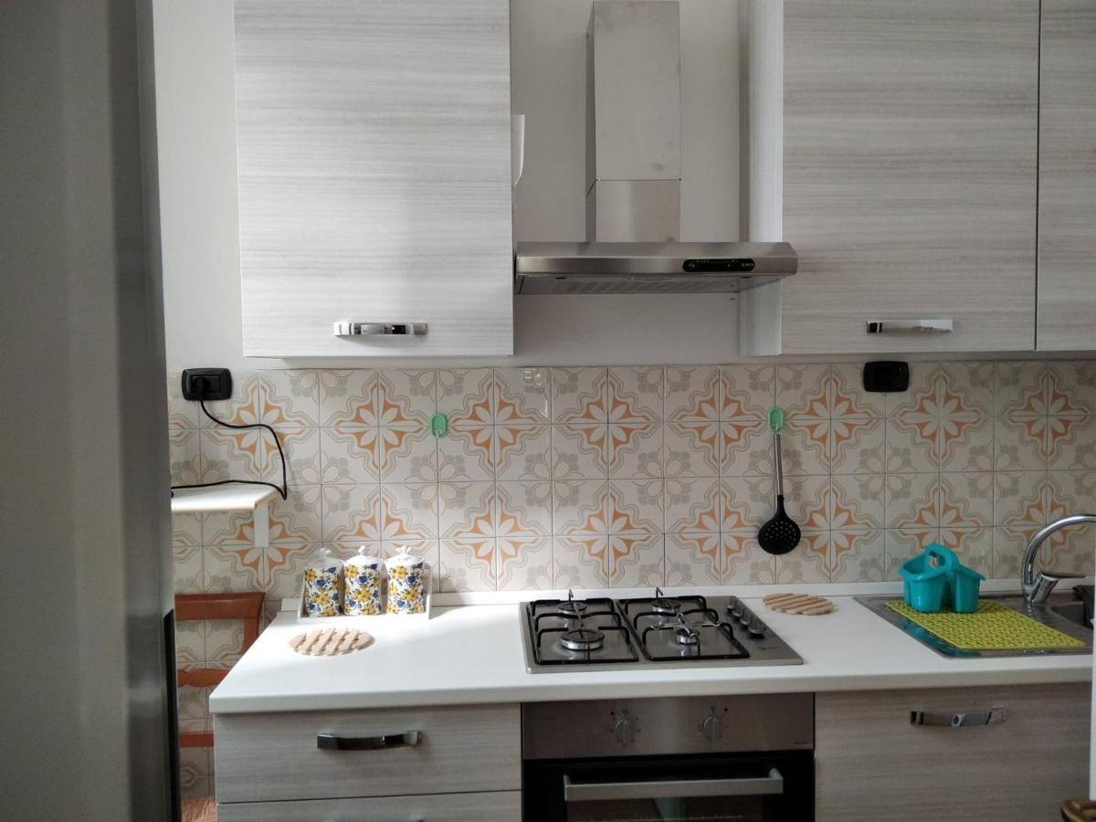 Jamila Apartment Nápoly Kültér fotó