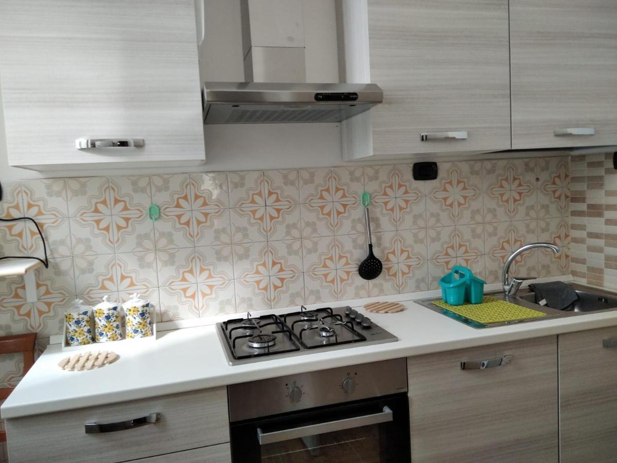 Jamila Apartment Nápoly Kültér fotó