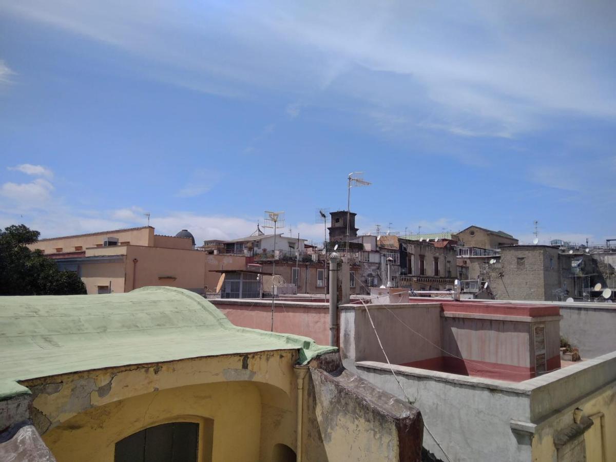 Jamila Apartment Nápoly Kültér fotó