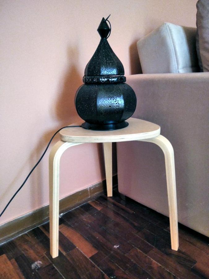 Jamila Apartment Nápoly Kültér fotó