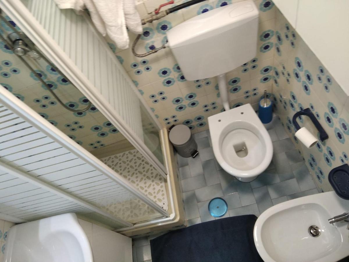 Jamila Apartment Nápoly Kültér fotó