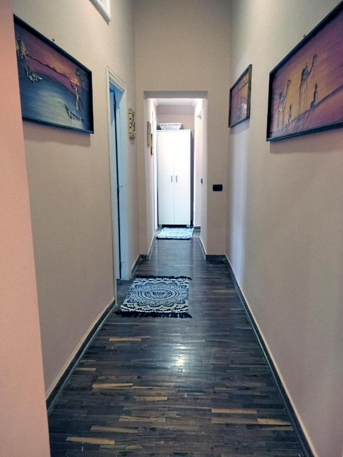 Jamila Apartment Nápoly Kültér fotó
